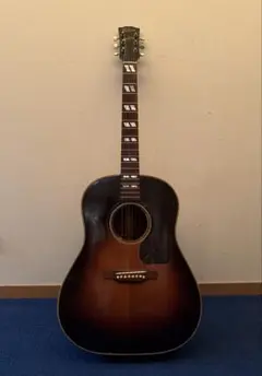 Gibson Southern Jumbo Banner1940s 木製補強材のサムネイル