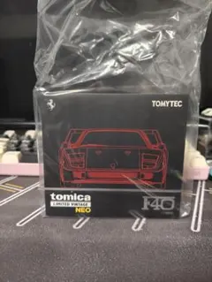 トミカ リミテッドヴィンテージNEO フェラーリ 1/64F40