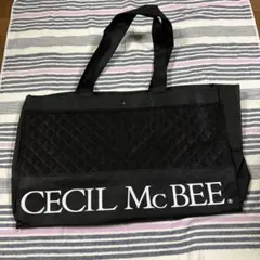 CECIL McBEE ショップ袋　ショッパー　平成レトロ