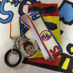 ネックストラップ 白濱亜嵐