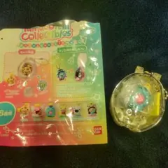 たまごっちコレクティブルズ　ぎんじろてんし