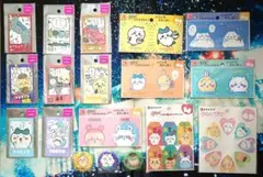 【未開封】ちいかわ 東京みやげ ステッカー 缶バッチ