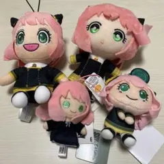 スパイファミリー　アーニャ　ぬいぐるみ