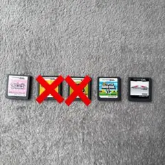 ニンテンドーDS ソフト 5本セット