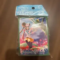 【新品】ポケモンカードゲーム　デッキシールド　ジャローダ＆メイ