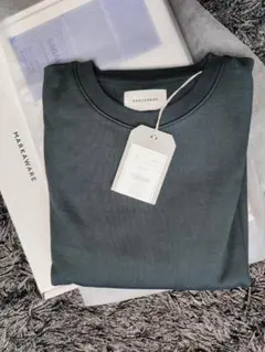 markaware スウェット