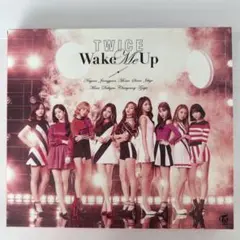 TWICE Wake Me Up 初回限定盤A