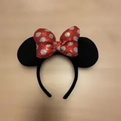 ディズニーランド　カチューシャ