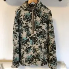 SSZ / ロマネスコ ROMANESCO FLEECE JKT 美品