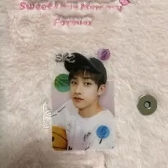 SKZK-POP タレントカード bangchan