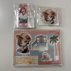 呪術廻戦　まるくじ　釘崎野薔薇セット