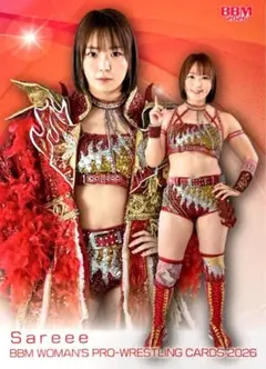 2026年最新】Saree プロレスの人気アイテム - メルカリ