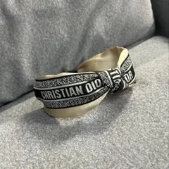 新品　ノベルティ　ディオールカチューシャリボン 2025年最新】ディオール カチューシャの人気アイテム - メルカリ