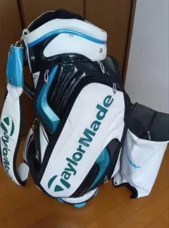 EPON (エポン）Tachnitu エナメル スタッフモデル キャディバッグ EPON (エポン）Tachnitu エナメル スタッフモデル キャディバッグ