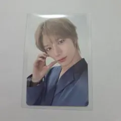 TXT act:promise ep2 in Japan トレカ ボムギュ