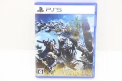 PS5 モンスターハンターワイルズ 23-EY0912-11M