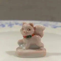 猫 アンティーク雑貨