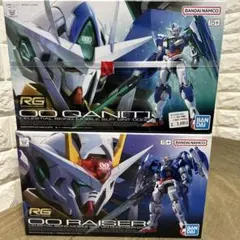 2026年最新】RG ダブルオークアンタの人気アイテム - メルカリ