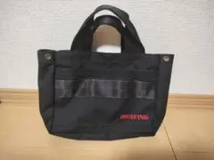 BRIEFING ラウンドトートバッグ