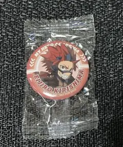 くら寿司　びっくらぽん　切島鋭児郎　缶バッジ