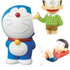 ドラえもん　UDF かったよ、ぼく　帰ってきたドラえもん　セット ドラえもん UDF かったよ、ぼく 帰ってきたドラえもん セット - メルカリ