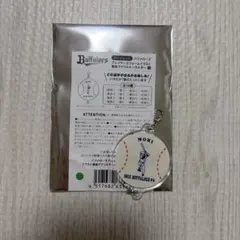 オリックス プレイヤーズフォームイラスト 連結アクリルキーホルダーA 森友哉選手