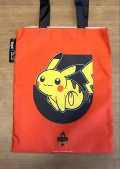 ポケモン×ツエーゲン金沢 コラボ トートバッグ