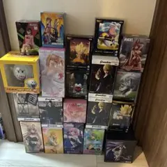 最新プライズフィギュア　まとめ売り　20点