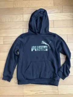 プーマ PUMA フード　パーカー　トレーナー　140センチ