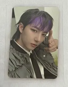 nct dream ロンジュン smoothie smini トレカ