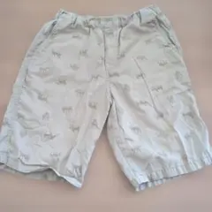 男児短パン150 UNIQLO