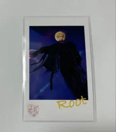 すとぷり　Here We Go!! ver.!! ブロマイドくじ　るぅとくん②