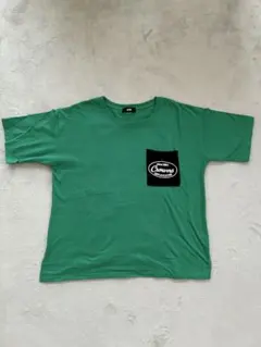 RODEO CROWNS RCWB バックロゴ Tシャツ グリーンのサムネイル