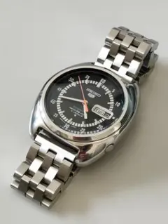 セイコーワールドタイム3rd 6117-6400 1972年 - メルカリ
