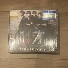 Sexy Zone 5th Anniversary Best