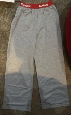 Coolane スウェットパンツ グレー