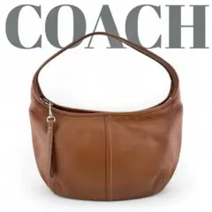✨希少✨ COACH コーチ ショルダーバッグ　ワンショルダー　レザー