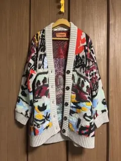 極美品♡ミッソーニ ニットジャケット テーラード ボーダー オレンジタグ 42 2026年最新】MISSONIの人気アイテム - メルカリ