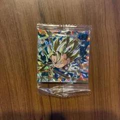 ドラゴンボールZ 天田 メタルレリーフ 金色 希少 エンブレム 当時物