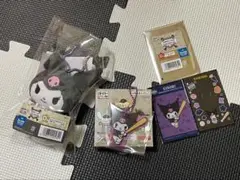 タイトーくじ　侍ジャパン×サンリオくじ　クロミまとめ売り