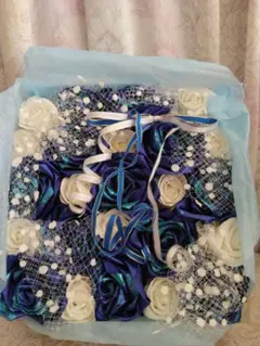 ハンドメイドアレンジメントフラワー