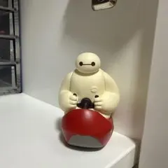 ディズニーカプセルトイ　ベイマックス