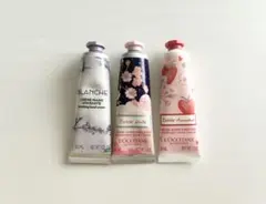 新品 ロクシタン ハンドクリーム 30ml 3本セット 限定品 完売品