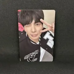 ㉗公式 TOMORROW X TOGETHER テヒョン トレカ