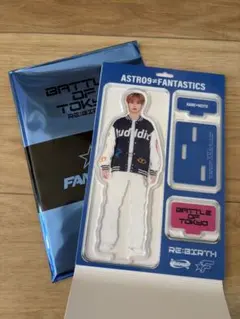 FANTASTICS 木村慧人 BOT アクリルスタンド