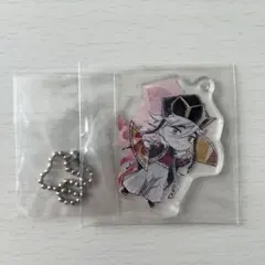 鬼滅の刃 一番くじ F賞 きゅんキャラアクリルチャーム 童磨