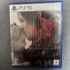 DEATH STRANDING 2 ON THE BEACH PS5