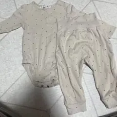 ZARA ザラ　上下セット　ロンパース