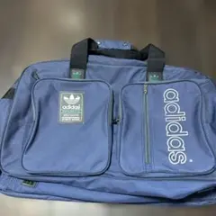 adidas アディダス デサント トレフォイル スクールバッグ スクバ
