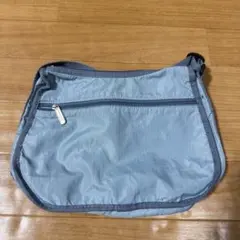 LESPORTSAC 水色 ショルダーバッグ